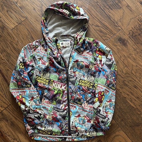 Gap Kids Marvel jacket - Picture 1 of 4